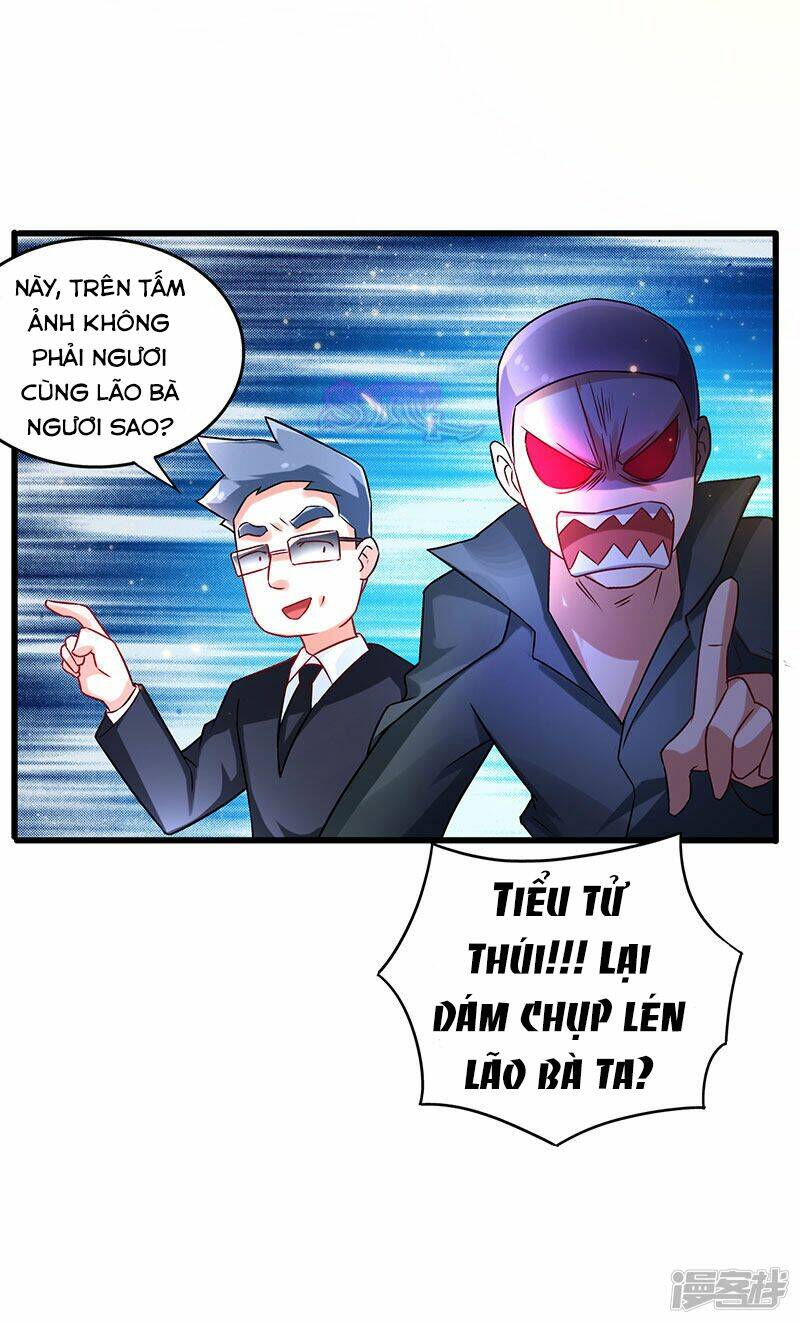 siêu cấp bại gia tử chapter 48 13