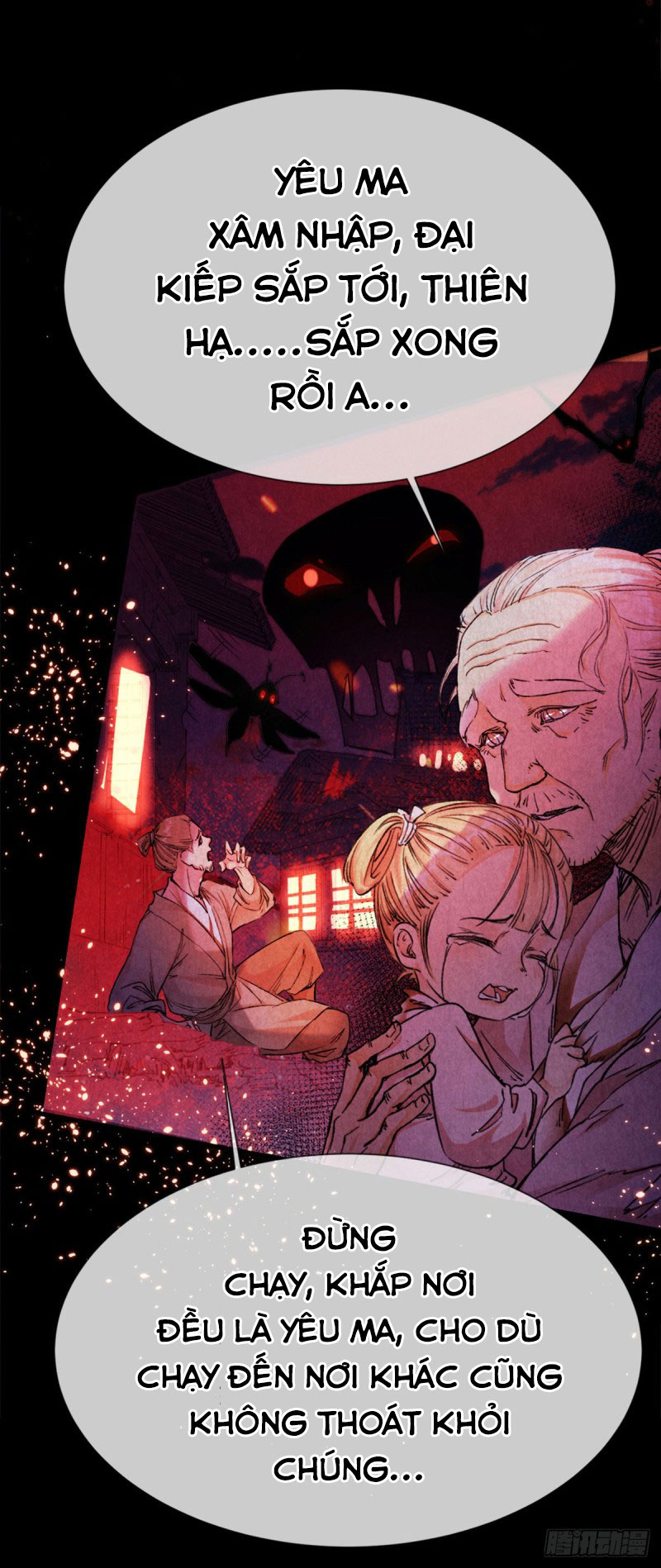 mưu đồ bất quỹ chapter 2 4