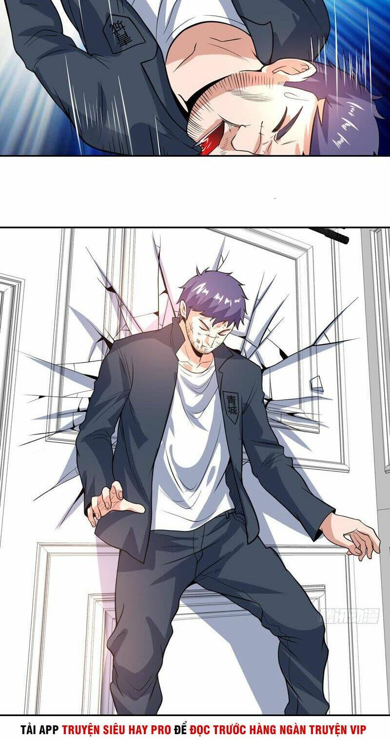 không phải ngón tay vàng chapter 103 6