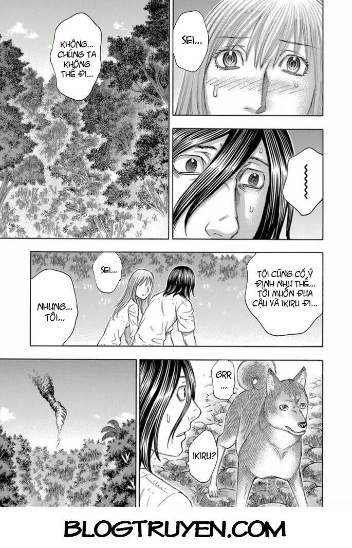 đảo tự sát chapter 98 20