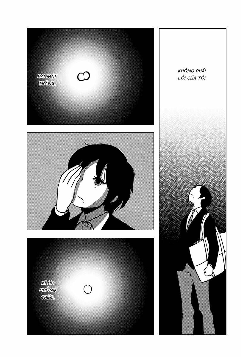 những kẻ cô đơn tột cùng chapter 4 9