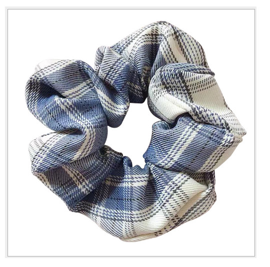 COMBO 5 DÂY CỘT TÓC SCRUNCHIES - NHIỀU MÀU