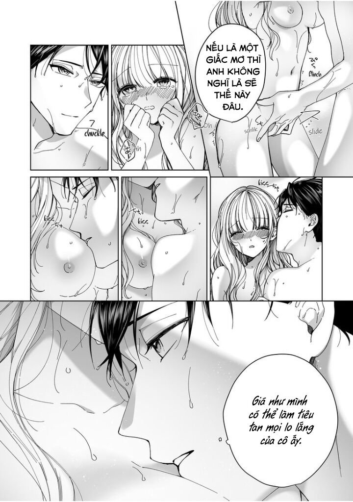 giám đốc của tôi là một mãnh thú cuồng yêu chapter 4.1 12