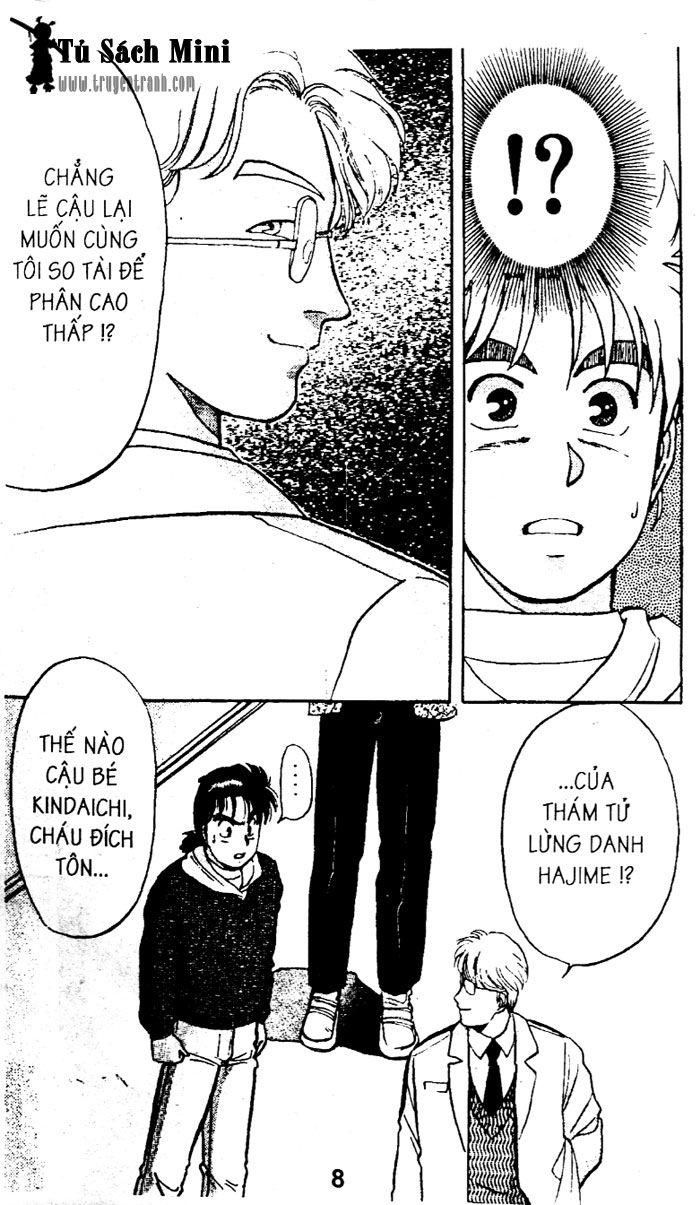thám tử kindaichi (bản đẹp) chapter 13.1 10