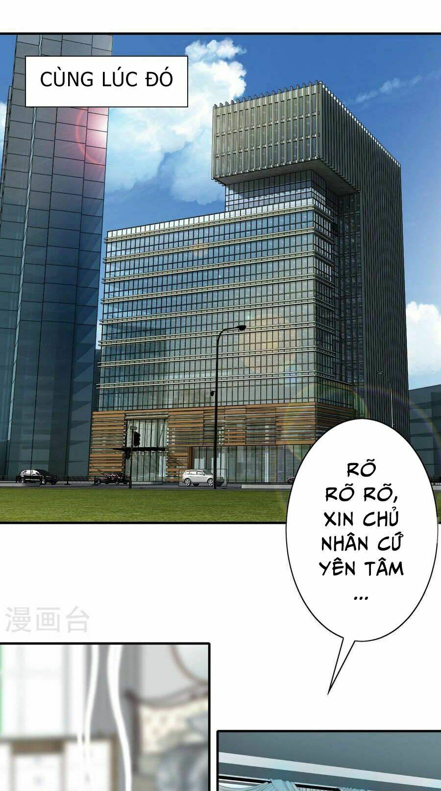 hộ hoa cao thủ tại đô thị chapter 23 6