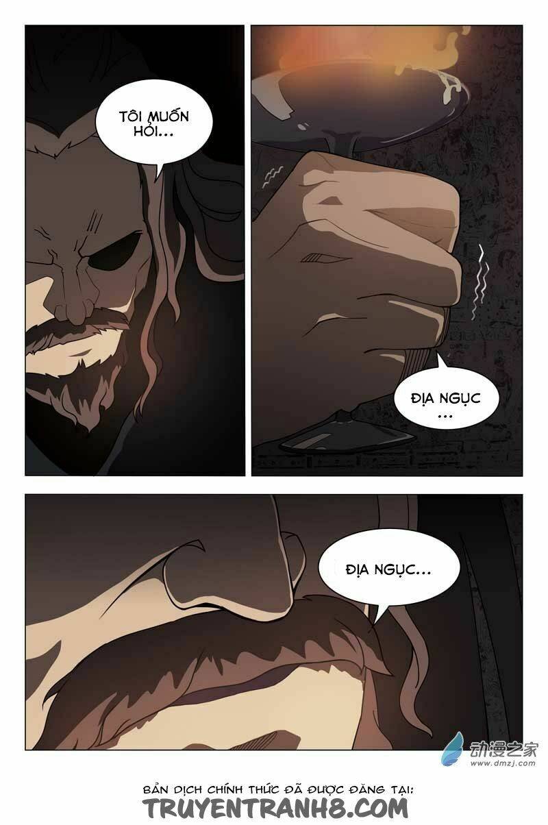 tầng 19 địa ngục chapter 0 8
