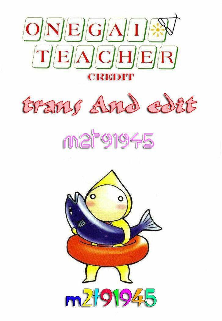 onegai teacher chapter 10 1