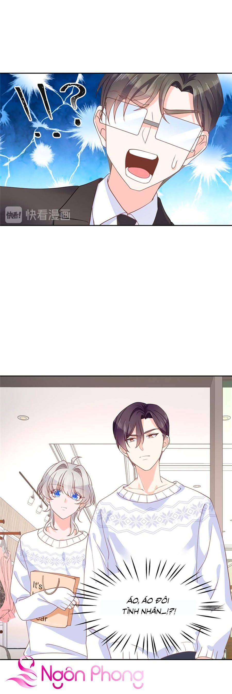 hotboy quốc dân là nữ chapter 93 15