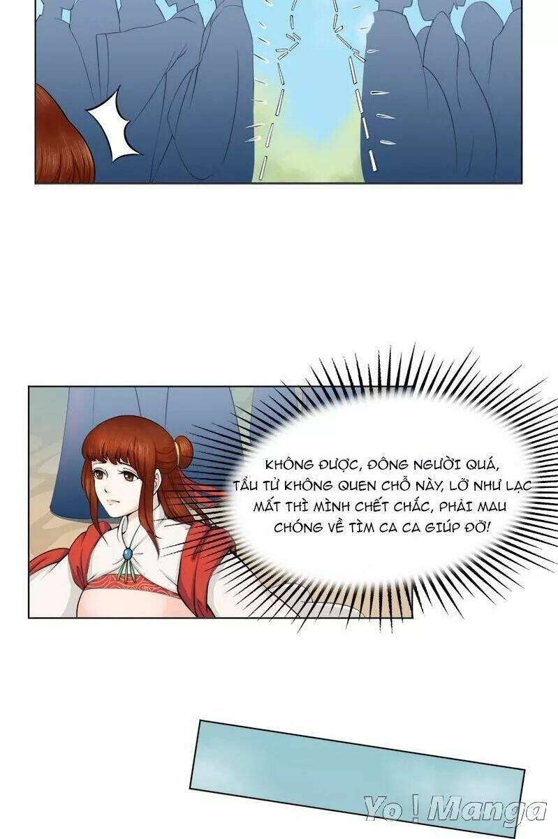 loạn thế hoạ phi chapter 29 12