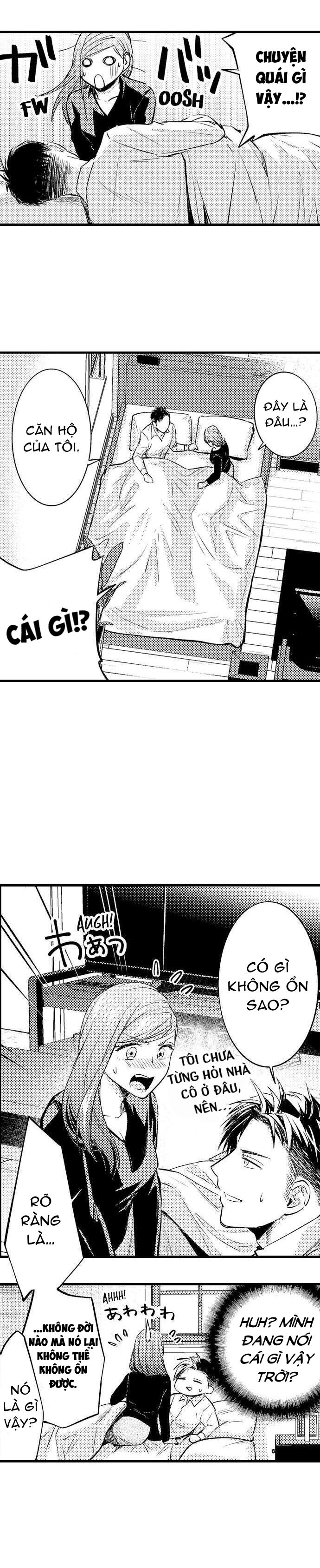 chúng ta đã làm mọi thứ ngoại trừ chuyện đó (full) chapter 4.3 4