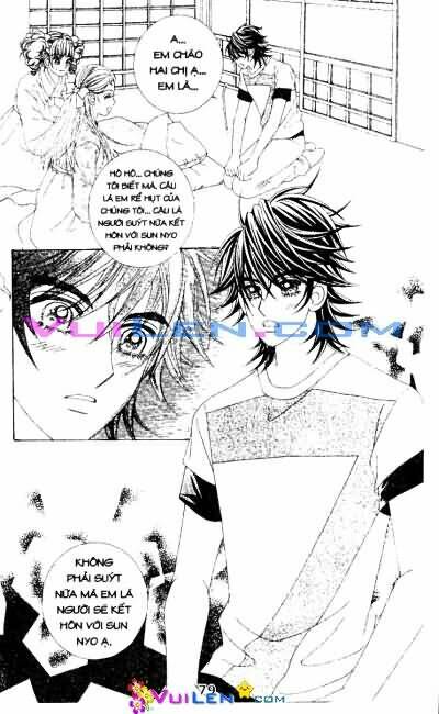 cô dâu bé xinh chapter 89 19