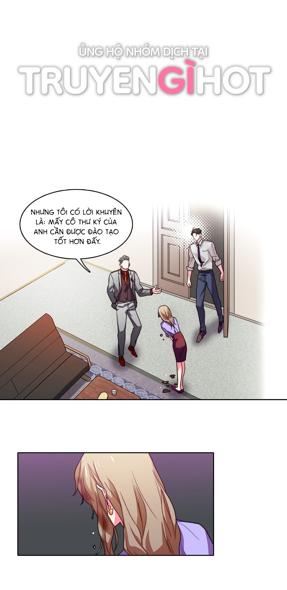 quý cô với chiếc mặt nạ chapter 22 1