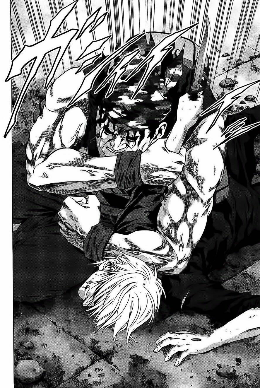 cuộc chiến sinh tồn chapter 30 12