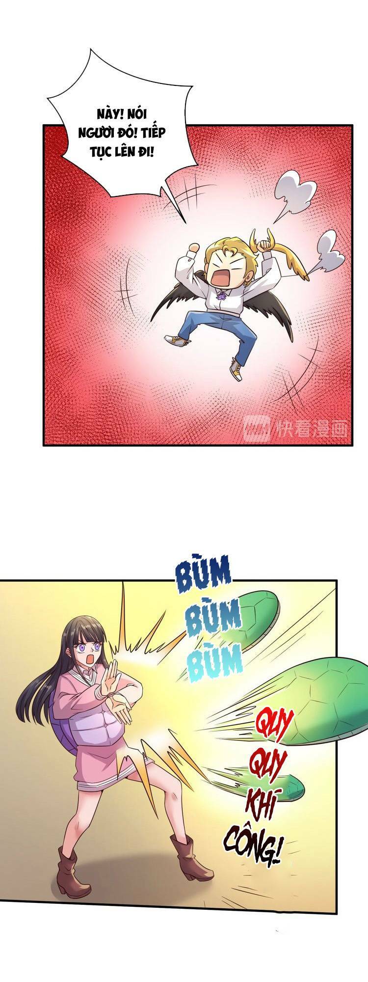 người chặn xuyên không chapter 53 9
