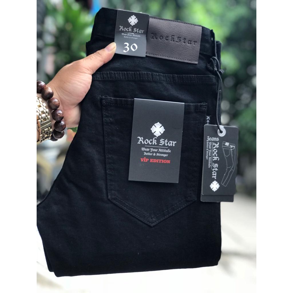 Quần jean nam Rockstar trẻ trung lên dáng bao đẹp