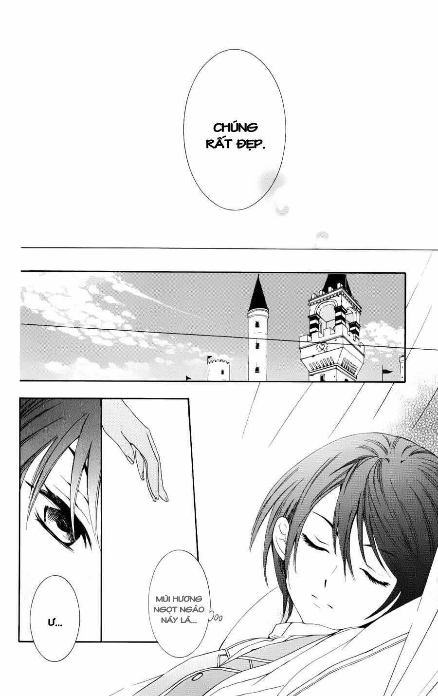 thế giới tươi đẹp chapter 4 43