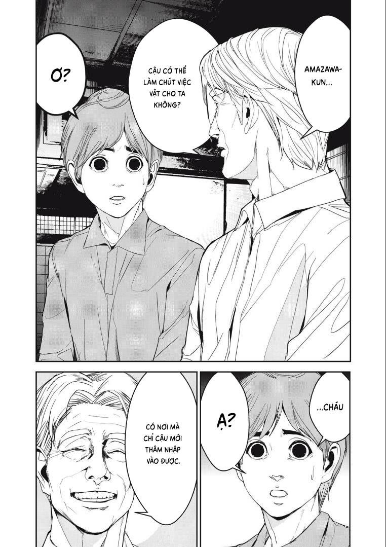 shokuryou jinrui re: starving re:velation chapter 41 13