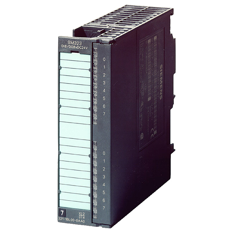 Module I/O SM 323 16DI/16DO 24VDC 0.5A SIMATIC S7-300 SIEMENS 6ES7323-1BL00-0AA0 | Hàng chính hãng