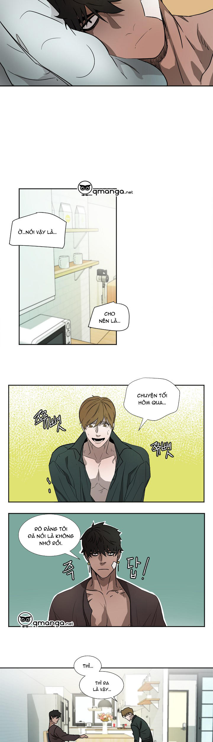 ever green chapter 3 16