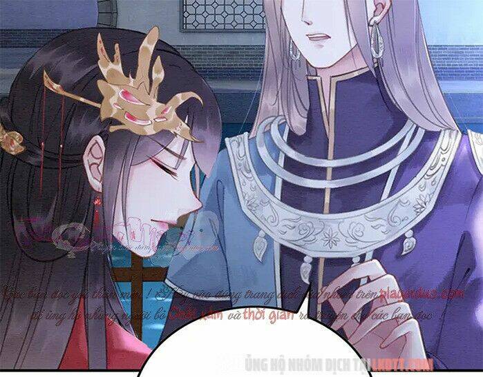trọng sinh bá sủng nhiếp chính vương quá mạnh mẽ chapter 123 104