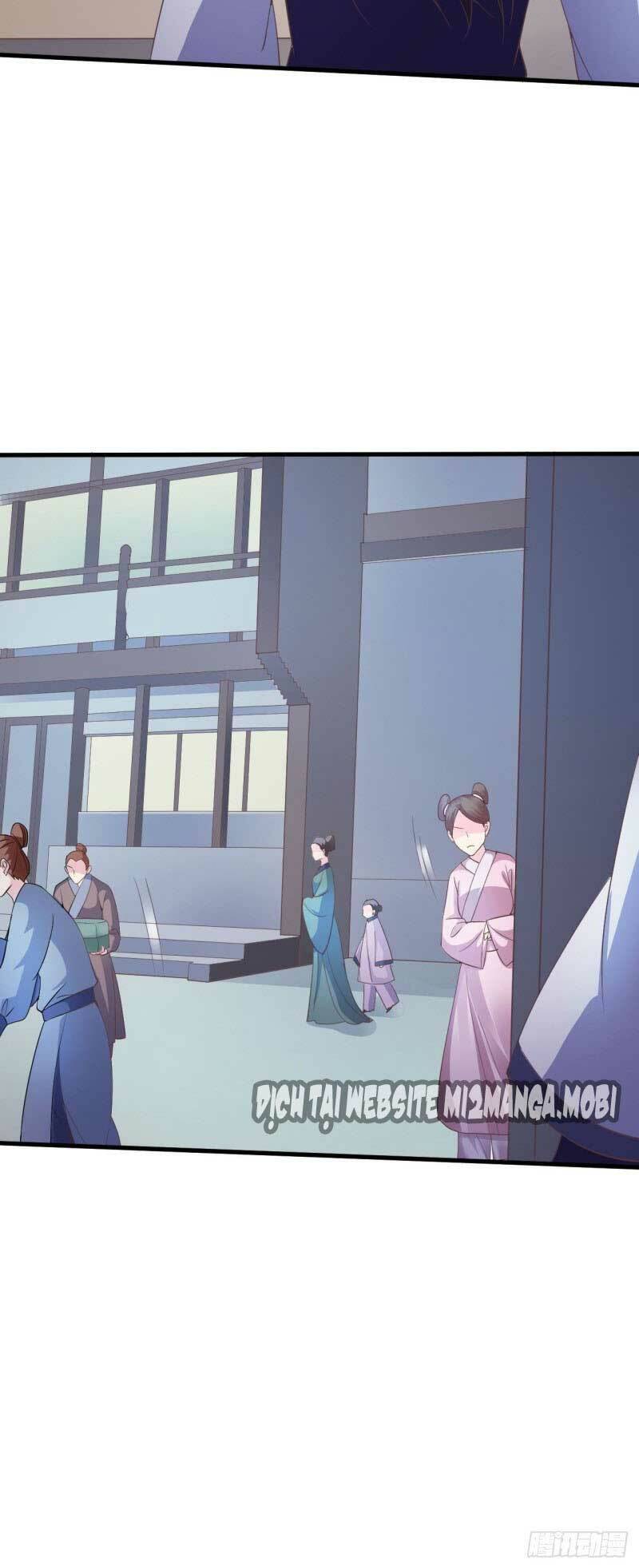 bạo quân thử yêu: yêu hậu như thử đa kiều chapter 93 5