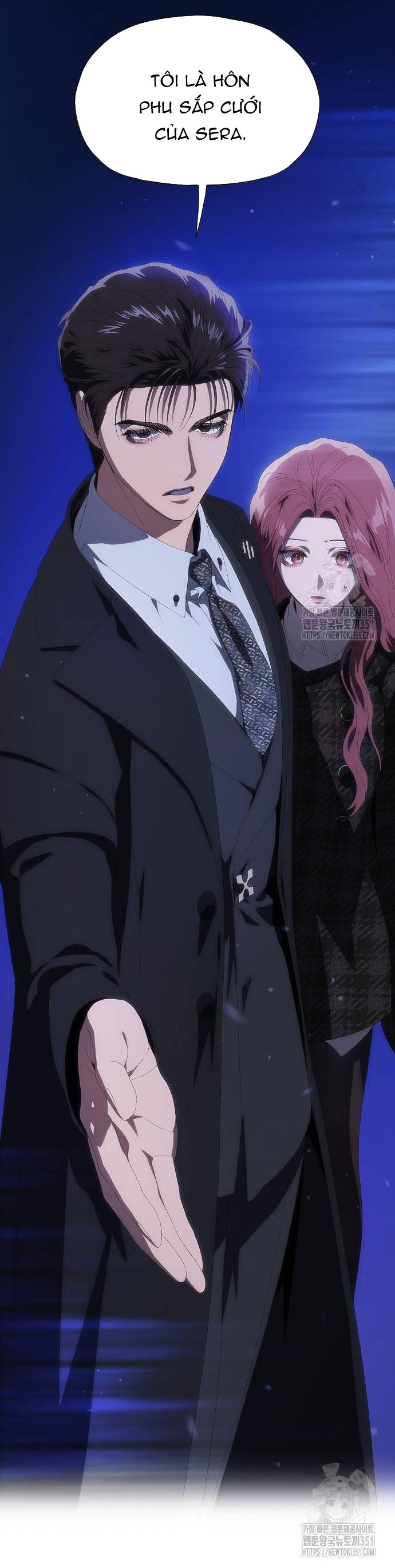 không thể thoát ra khỏi bộ phim kịch tính chapter 29.2 36