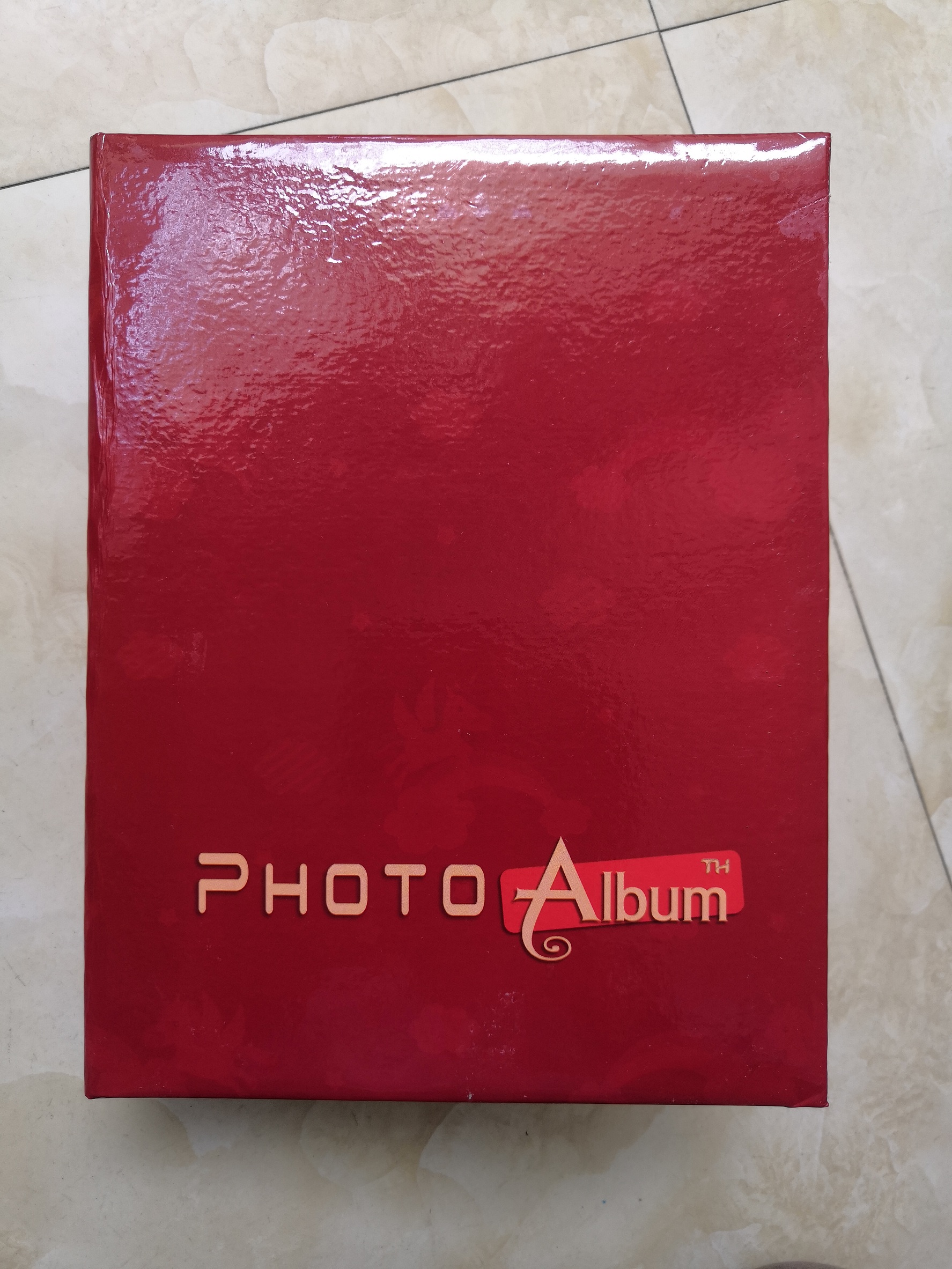 Album ảnh TH 15x21 bìa hoa 110 - 160 A -TH236852