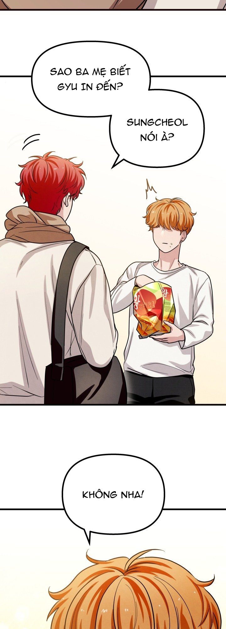 sương mù dày đặc chapter 12 31