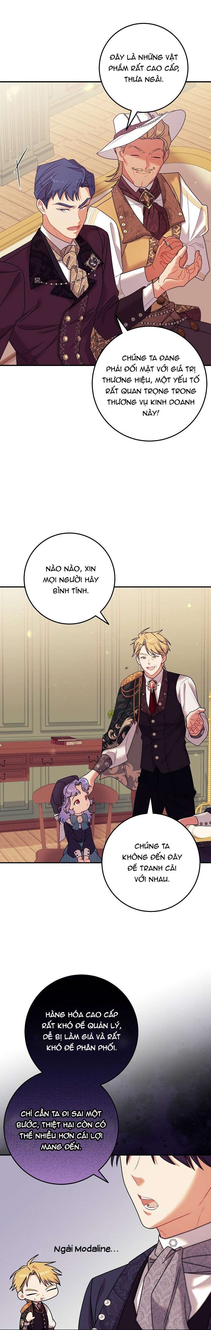 tôi đã có một gia đình mới mà trước đó không nằm trong kế hoạch nhận nuôi chapter 14 6