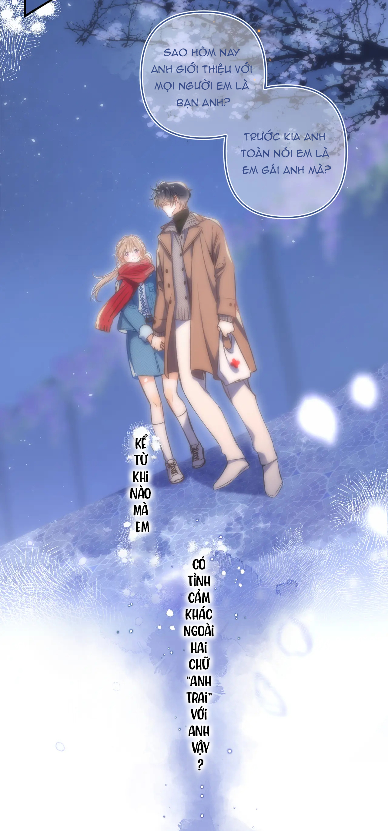 vụng trộm không thể giấu - mối tình thầm kín chapter 77.1 18