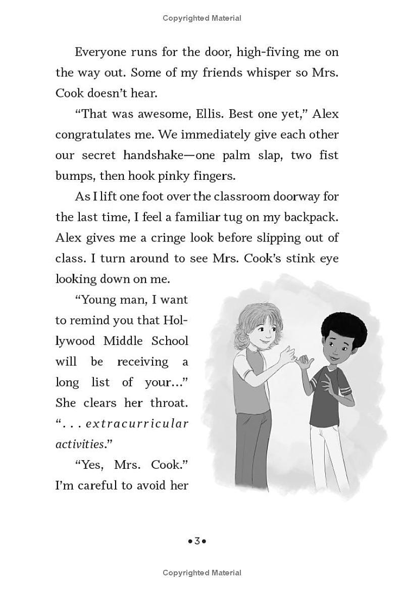 Sách ngoại văn: Cookies &amp; Milk