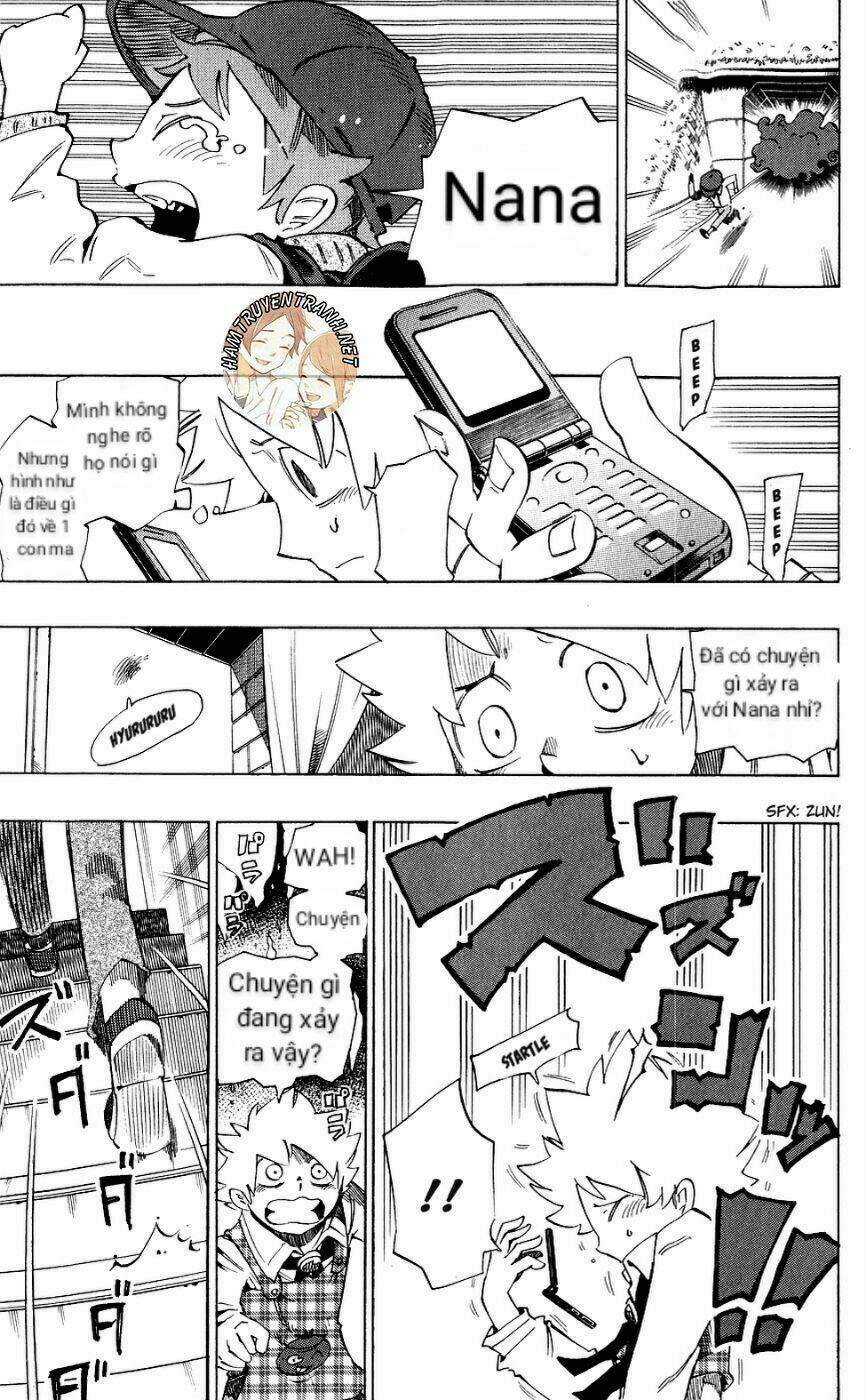 cục điều tra siêu nhiên chapter 141 17