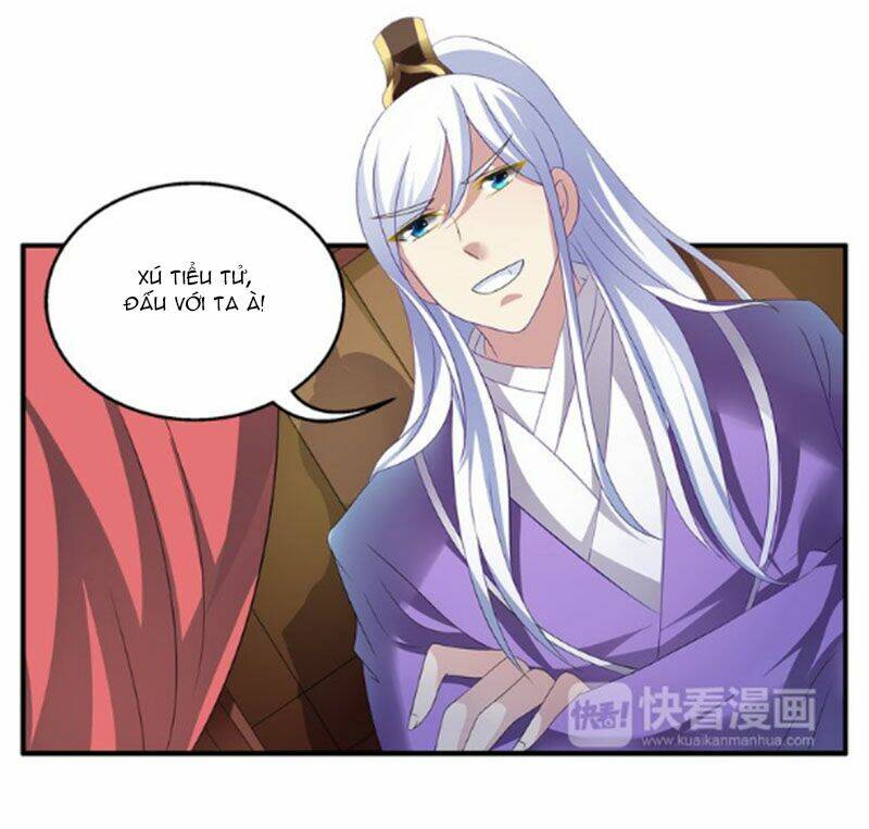 tuấn sủng có độc chapter 6 3