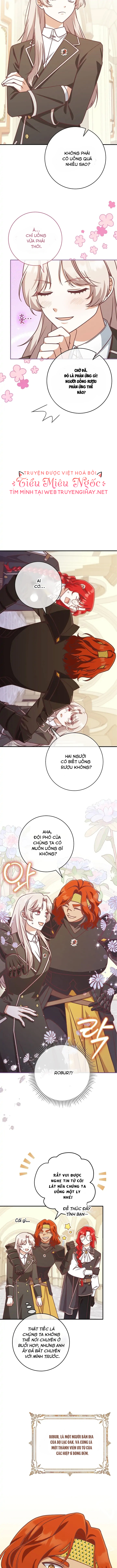 sự hiểu lầm tai hại giữa tôi và đại ma vương chapter 23 6