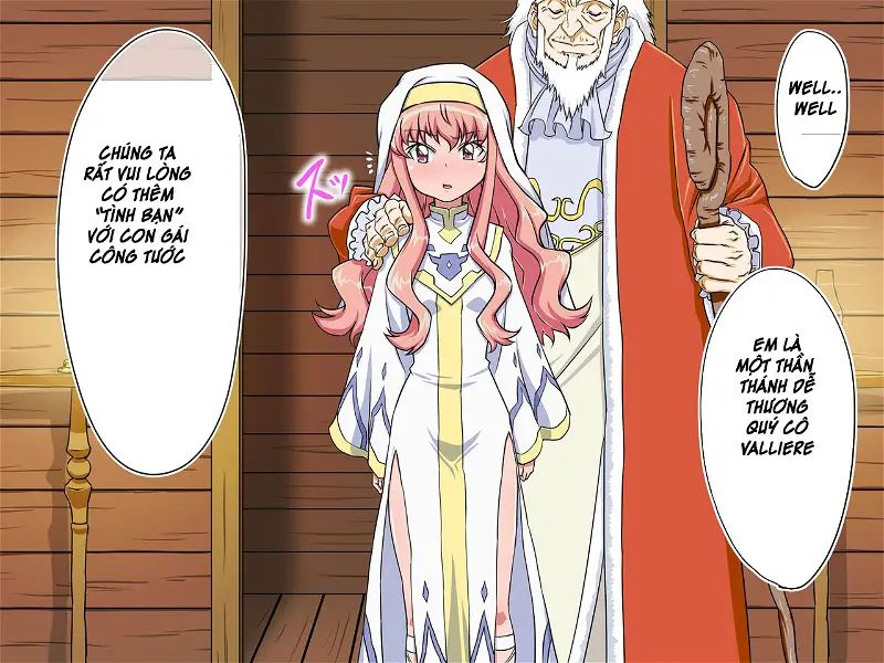 the end of a holy woman chapter 1.1 9