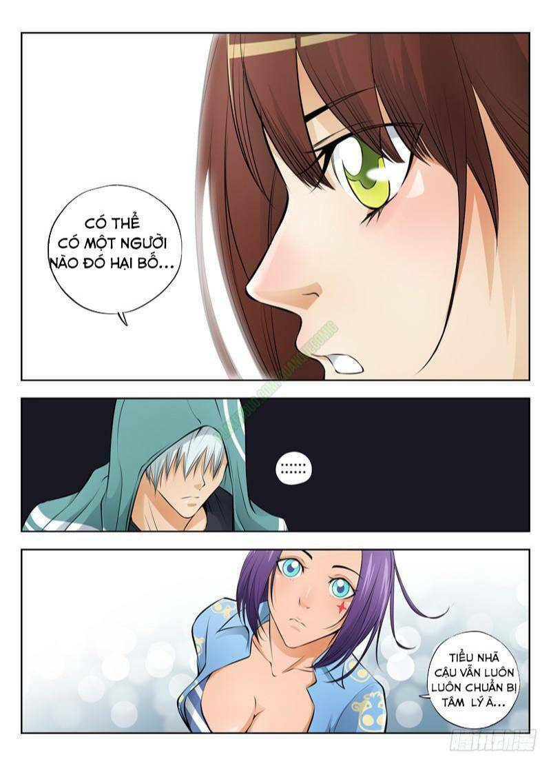 sát thủ bạch linh chapter 13 13