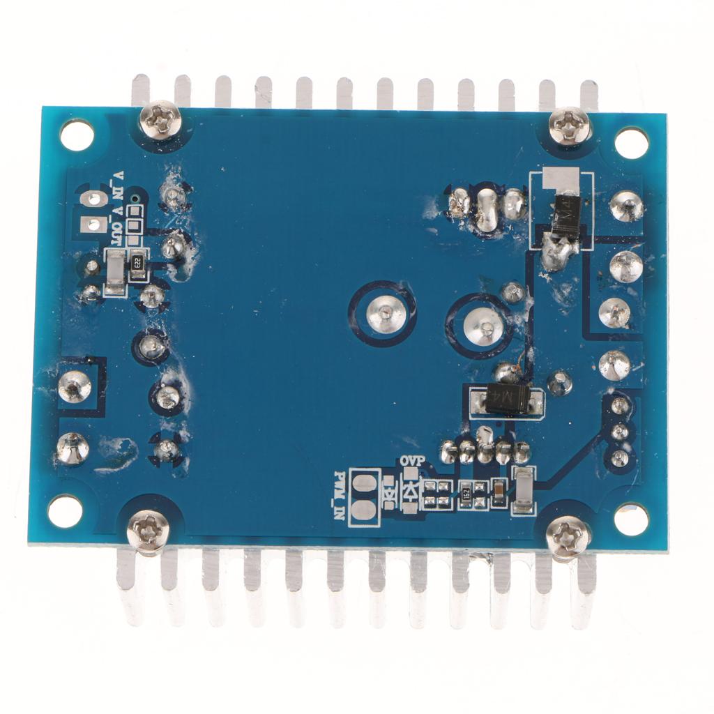 Adjustable DC-DC Buck 4.5-30V 0-12A 100W Converter Step Down Module 95%