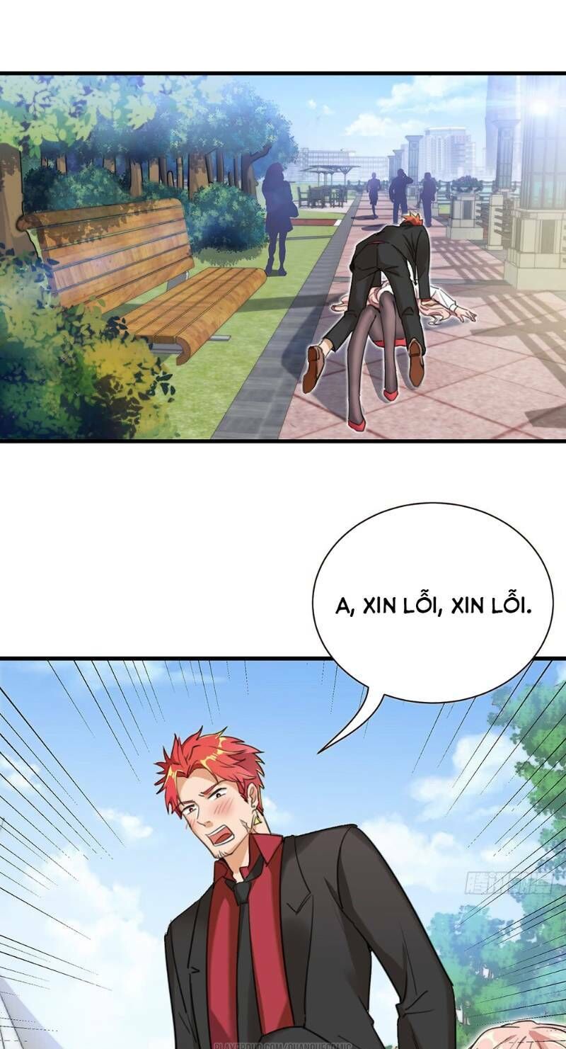 đỉnh phong cường thiếu chapter 33 1