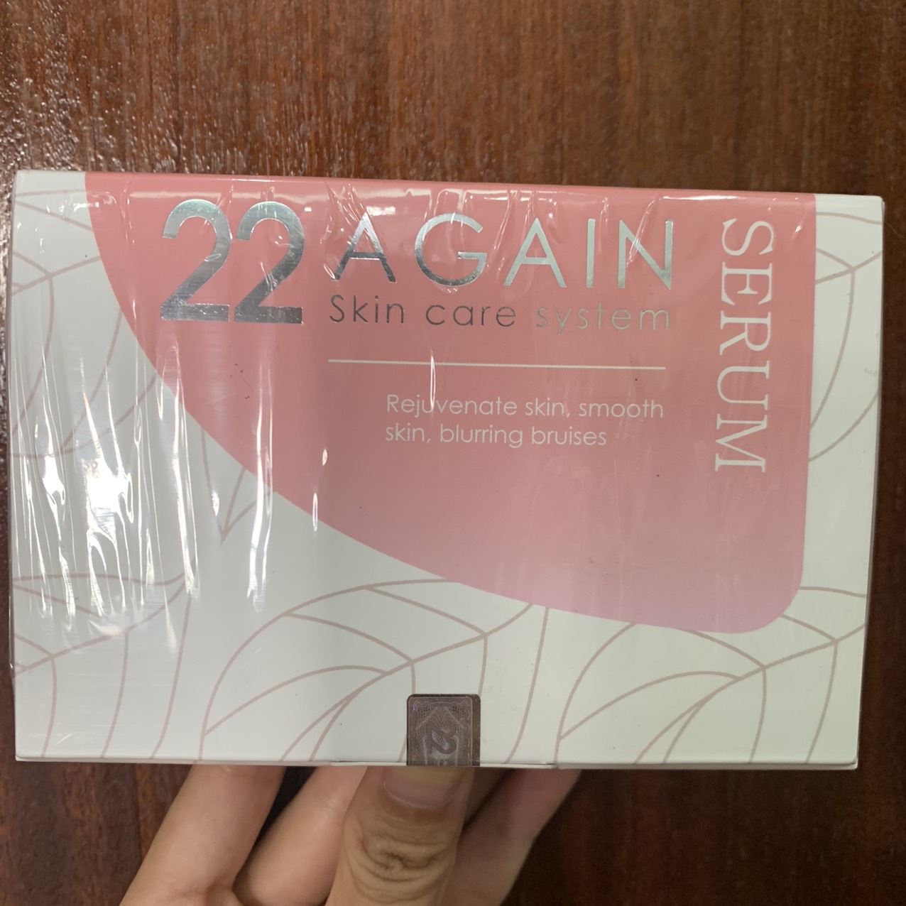 SERUM  DƯỠNG DA 22 AGAIN