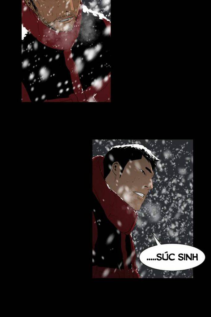 đêm vùng cực chapter 0 27