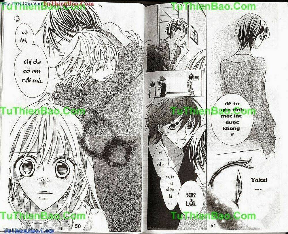 biển mùa hè chapter 4 27