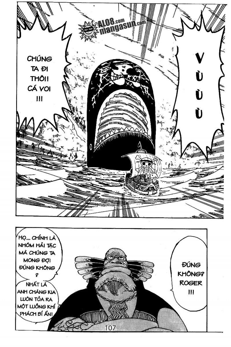 đảo hải tặc - one piece chapter 105 19