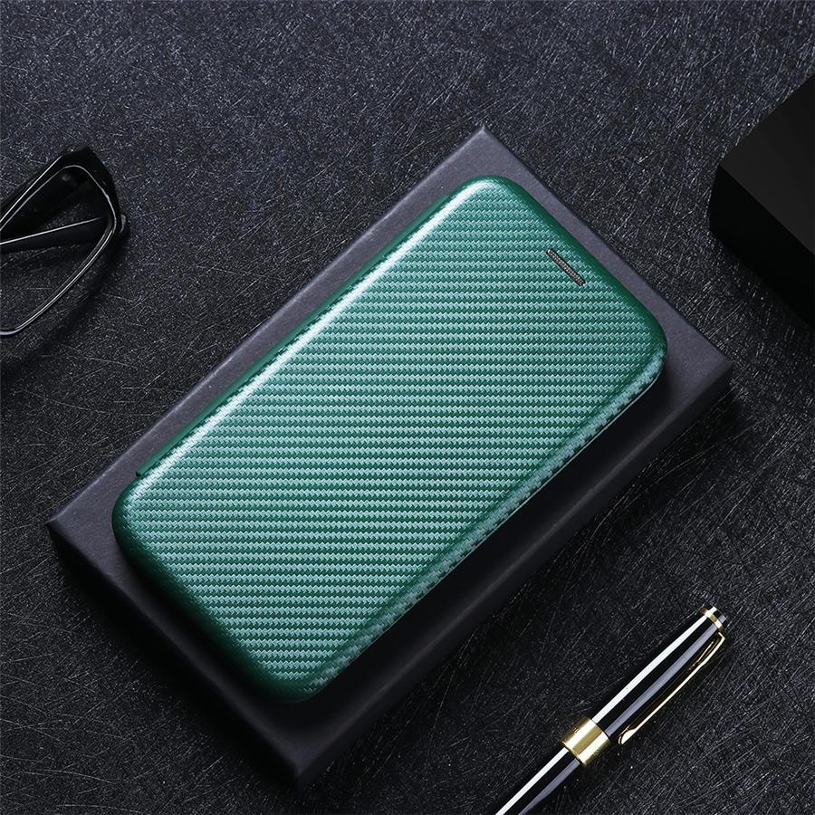 Bao Da Kiểu Ví Gập Có Giá Đỡ Nam Châm Cho Samsung Galaxy S10 Plus Lite S10E S10 5g Etui