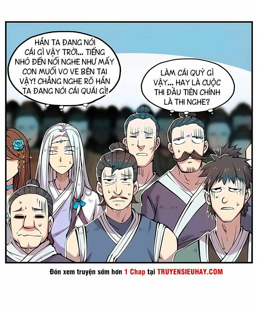 cuộc sống thoái ẩn của võ lâm chi vương chapter 4 9