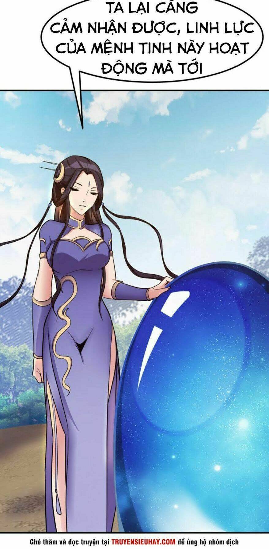 vô cực chiều thiên chapter 3 45