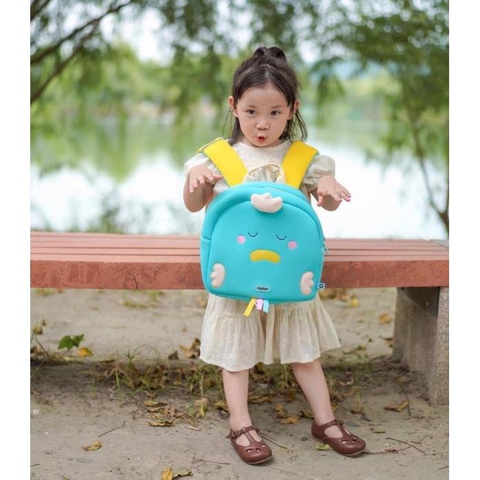 Balo cho bé mẫu giáo Mideer Backpack cho trẻ em mầm non đi học