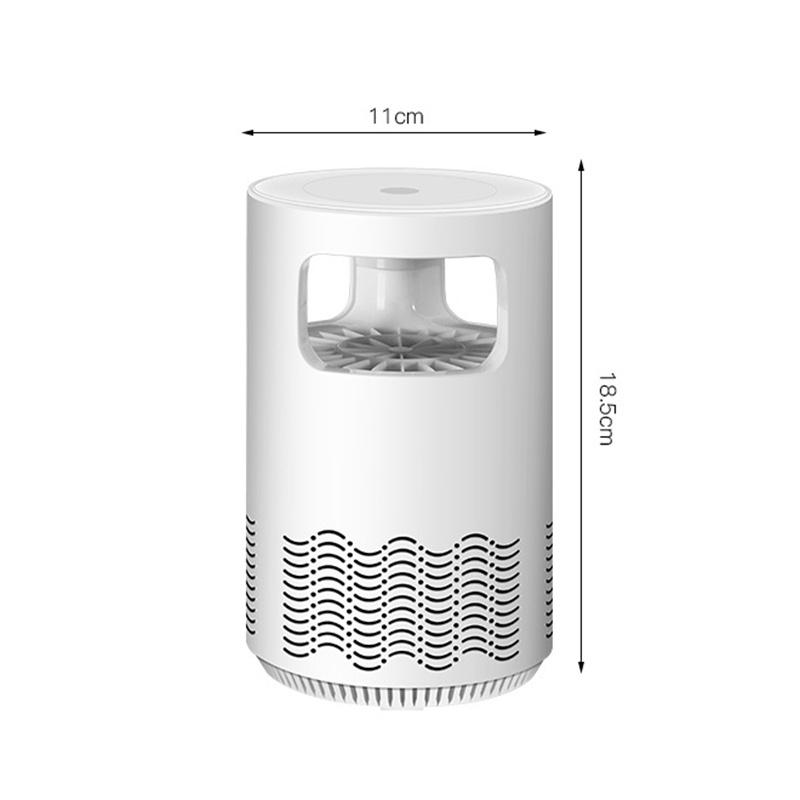 Đèn Uv Diệt Muỗi Sạc Cổng Usb Tiện Dụng Và Bền