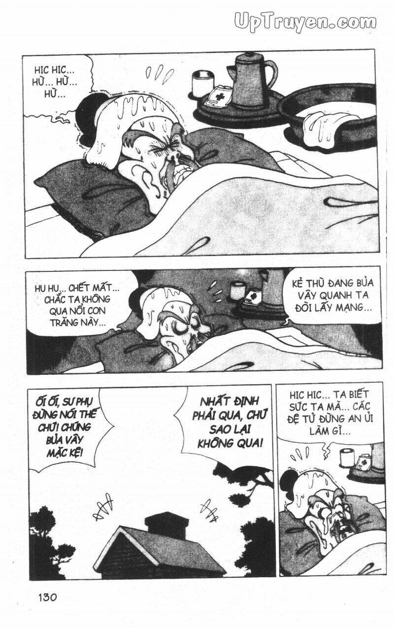 đội quân nhí nhố chapter 5 132