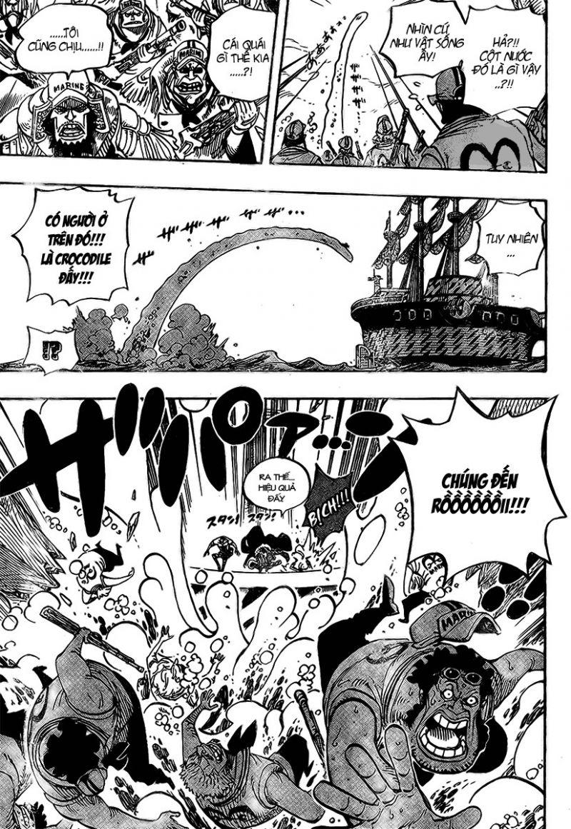 đảo hải tặc - one piece chapter 546 14