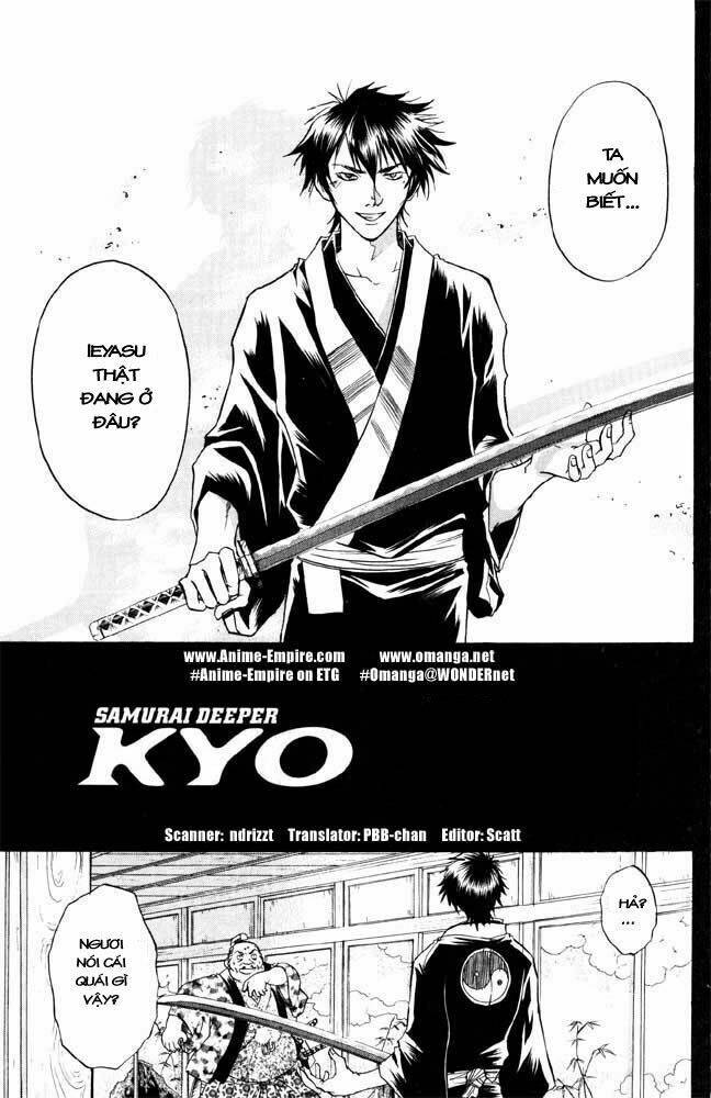 mắt quỷ kyo chapter 33 2